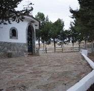 ERMITA DE SAN CRISTOBAL